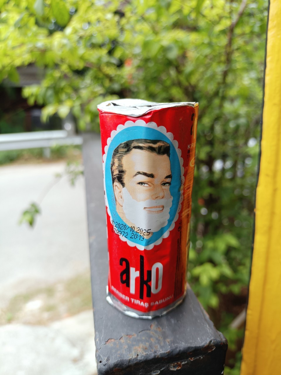 Arko Stick สบู่โกนหนวด 75 G