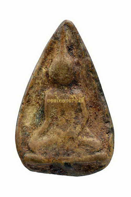 นางแขนอ่อนยอดธง กรุวัดตาพุ่ม เนื้อดิน กำแพงเพชร 62091617