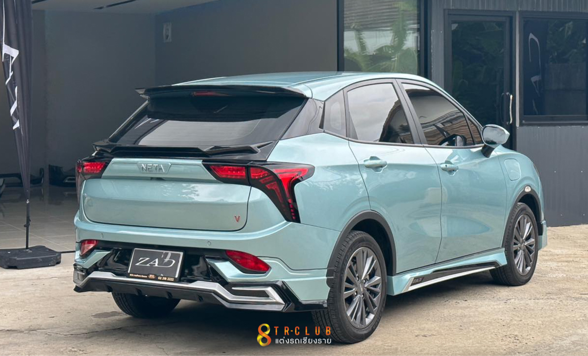 ชุดแต่งรอบคัน ZAD : NETA V