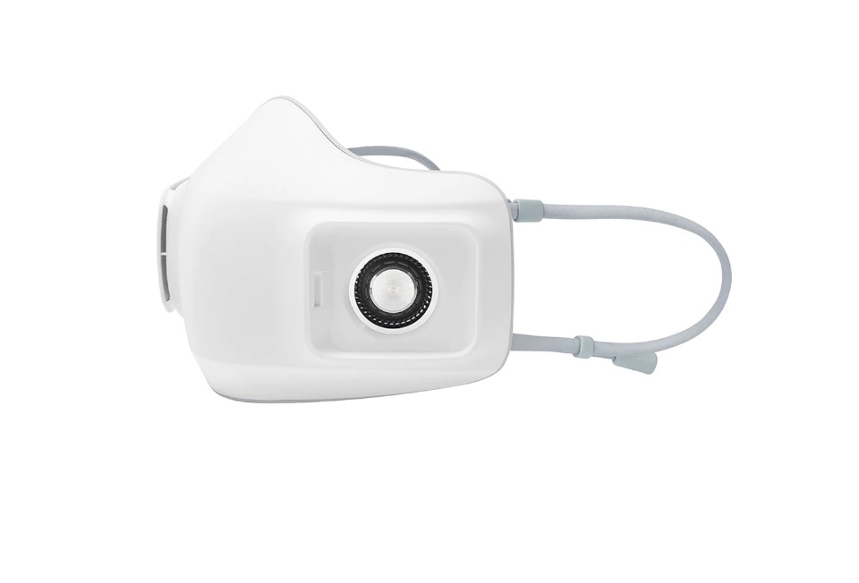 หน้ากากฟอกอากาศ LG Puricare AP300AWFA Wearable Air Purifier เทคโนโลยีที่คืนอากาศบริสุทธิ์ให้กับคุณ