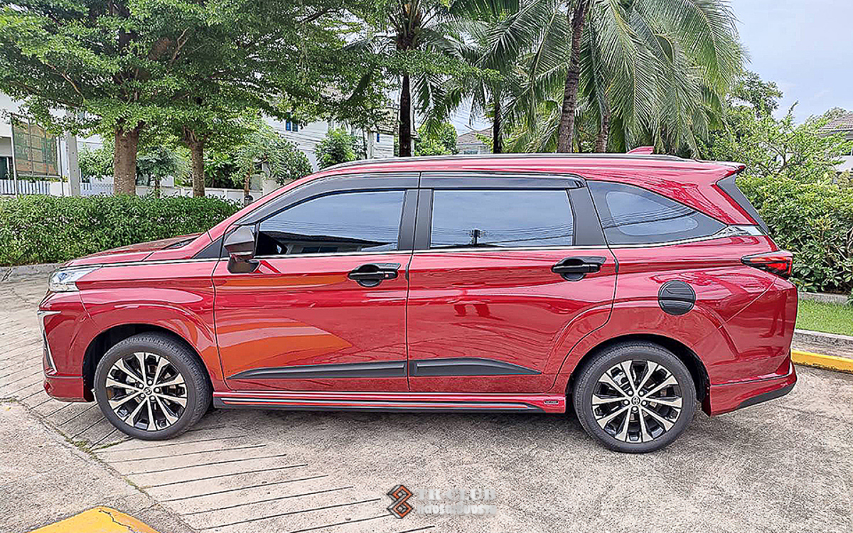 ชุดแต่งรอบคัน BMS : VELOZ 2022