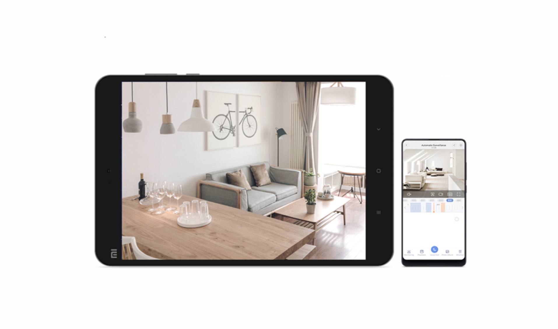 Xiaomi Mi Home Security Camera 360° 1080P รับประกันศูนย์ไทย