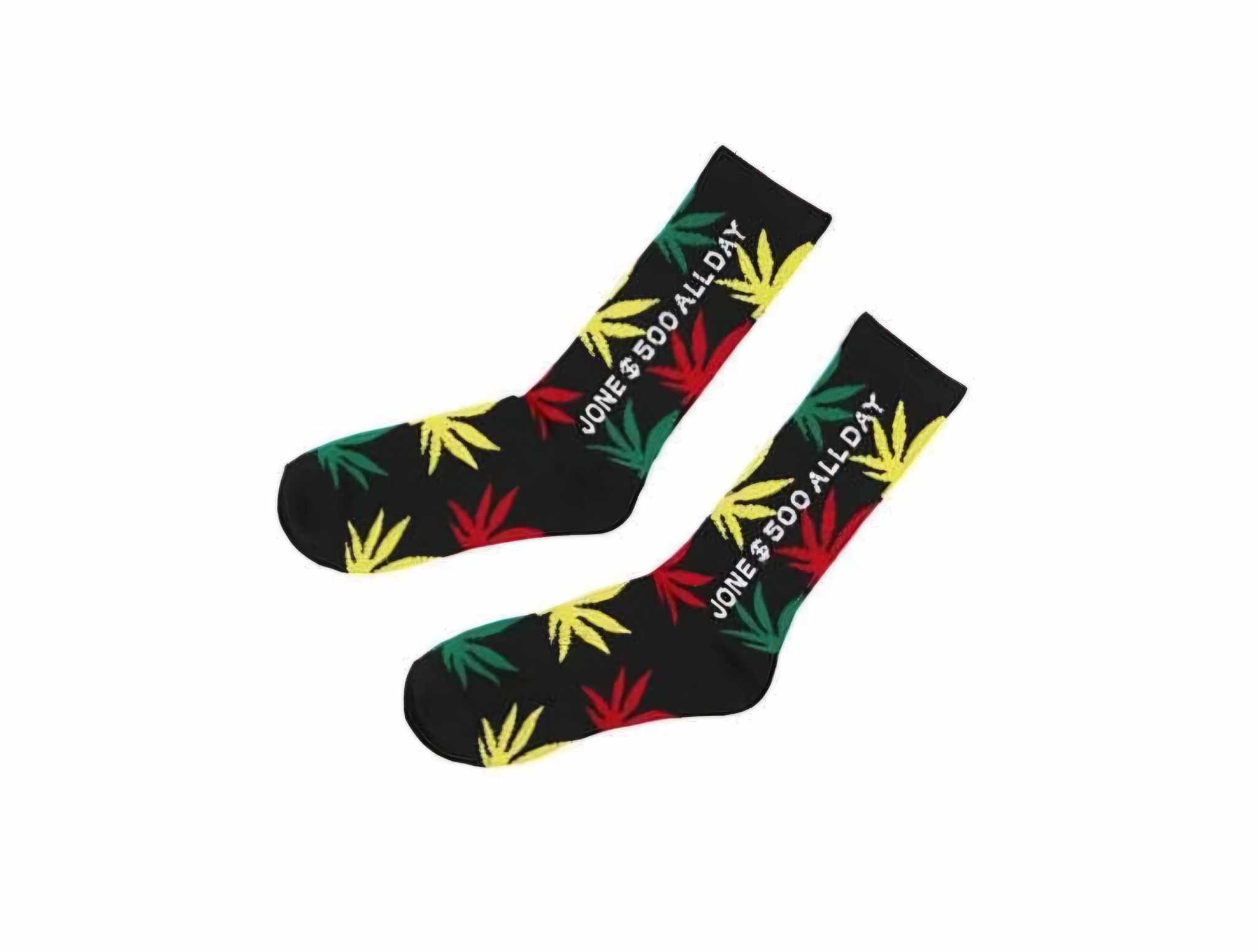 Jone 500 Get Up Stand Up Sock