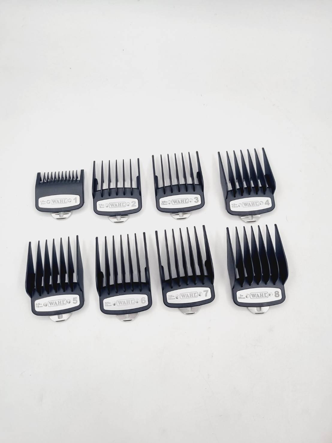ฟันรองปัตตาเลี่ยน Wahl รุ่นพรีเมี่ยม สีดำ ของแท้ 100%