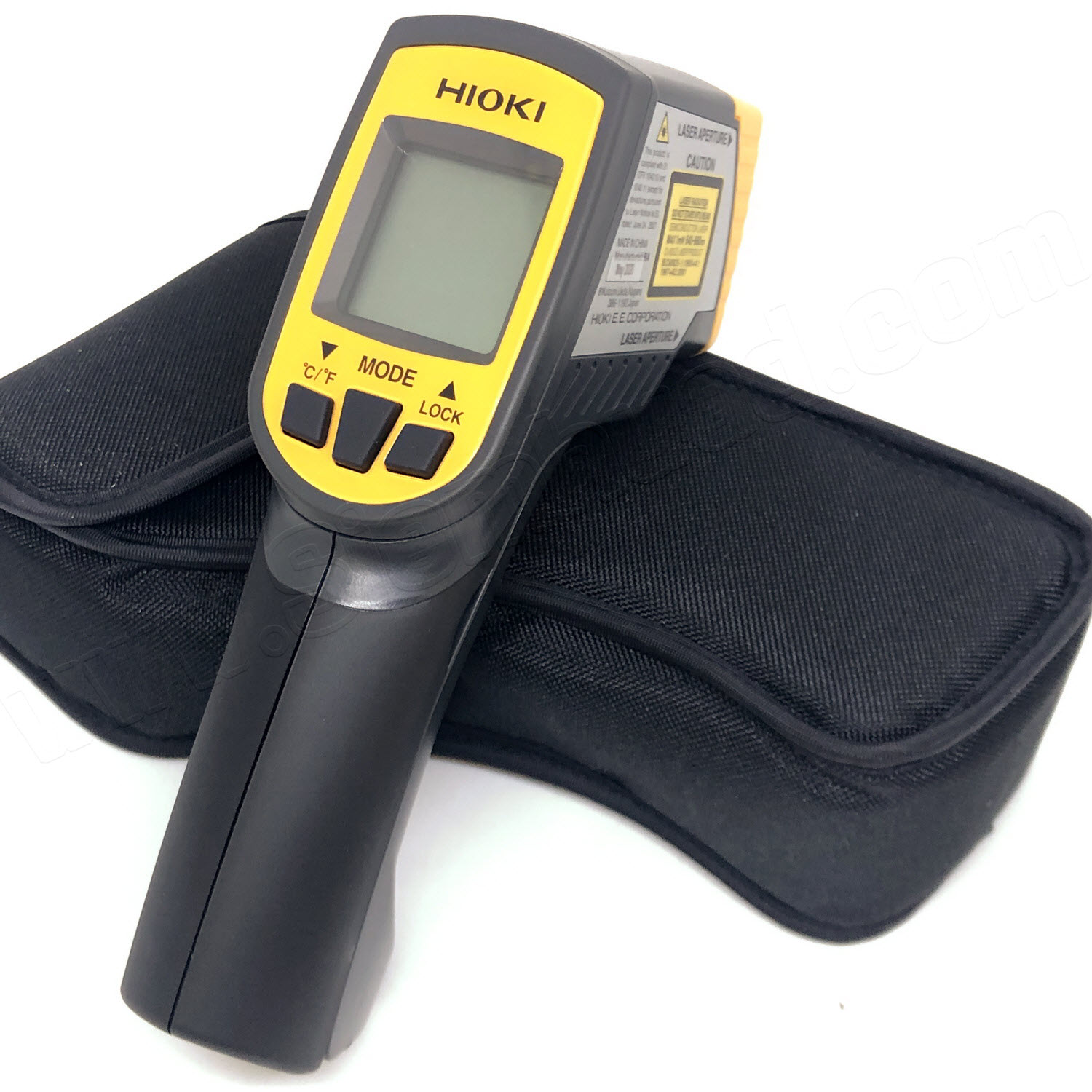 เครื่องวัดอุณหภูมิอินฟราเรด Digital Infrared Thermometers (HIOKI) FT3700-20, FT3701-20