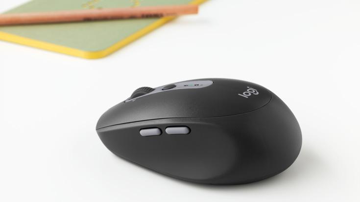 Logitech M590 MULTI-DEVICE SILENT MOUSE ประกันศูนย์ไทย