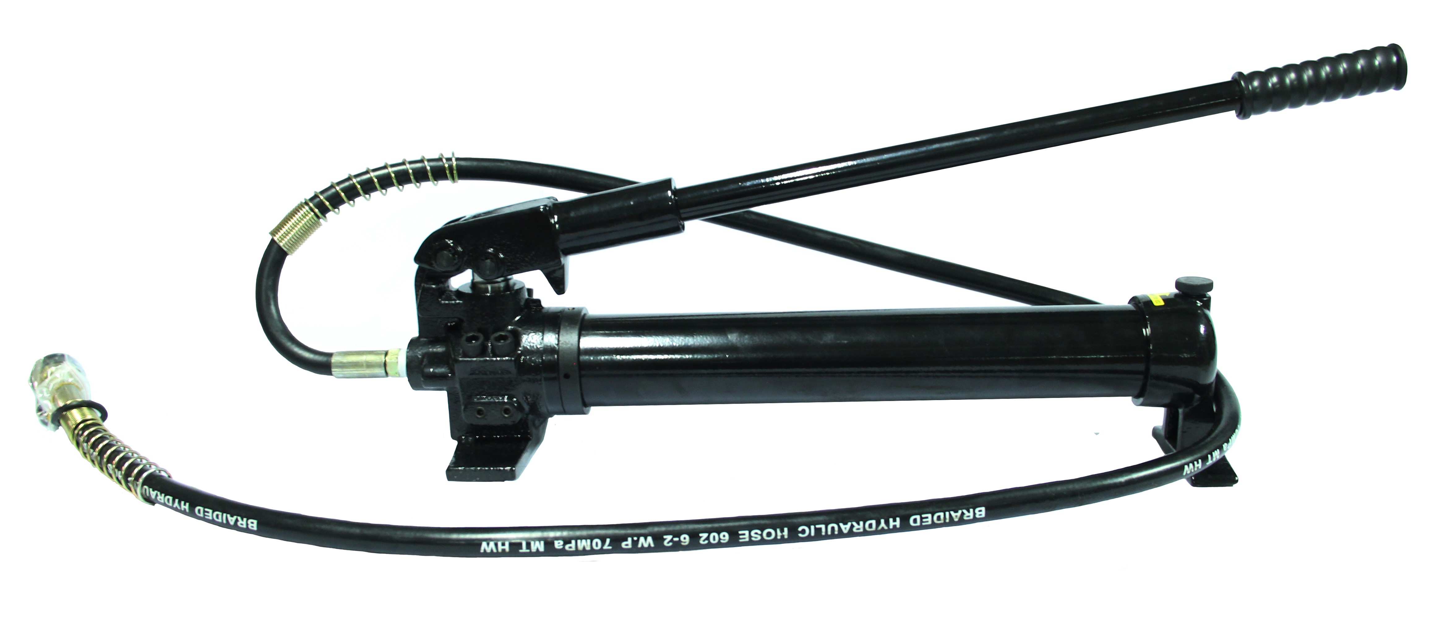 รุ่นCB-700C ปั้มไฮดรอลิคแบบมือโยก ขนาด700bar/10000psi