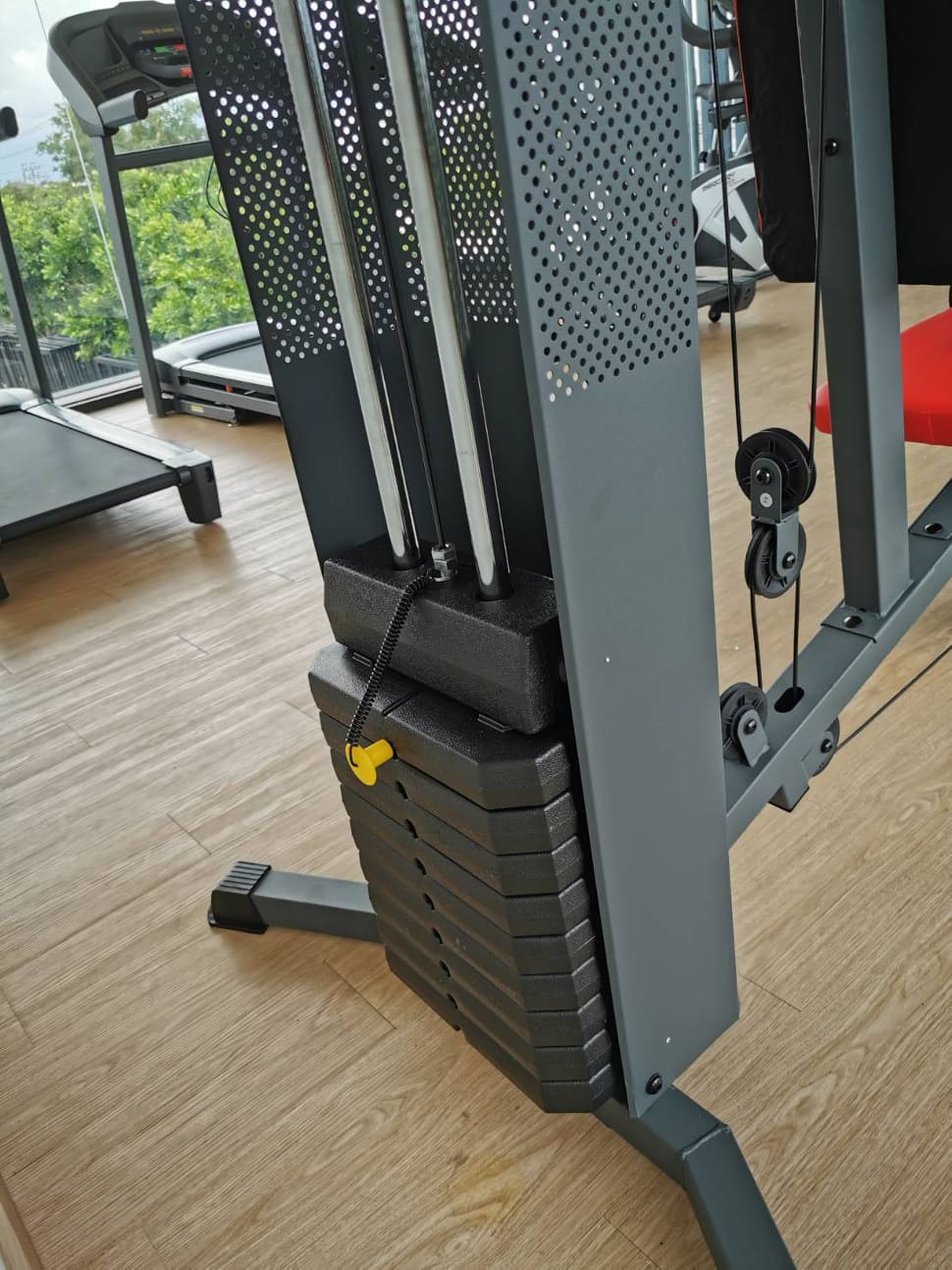 โฮมยิม HOMEGYM Monster Force N301/ 1สถานี