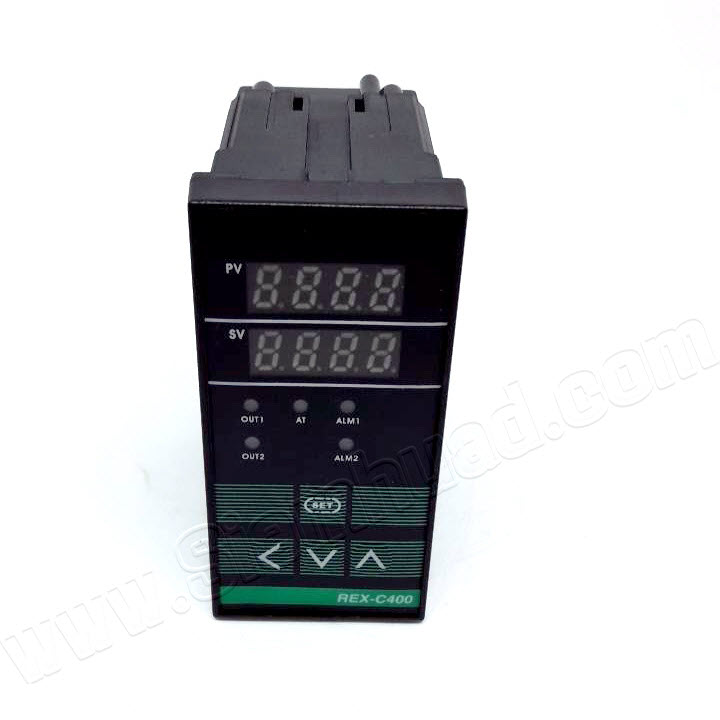 เทมเพอระเชอร์ คอนโทรลเลอร์ Temperature Controller (ZT) C400FK07-V*AN, C400FK07-M*AN
