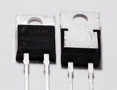 RHRP15120 : 1200V/15A Hyperfast Diode