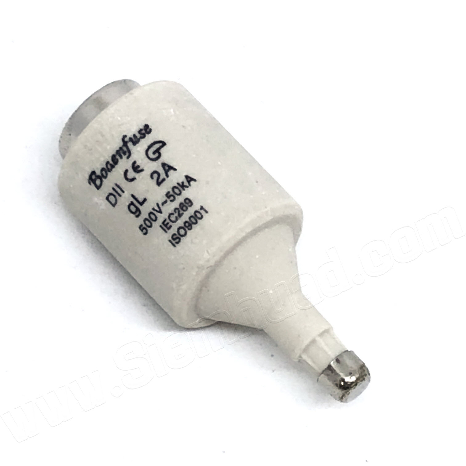 ฐานฟิวส์ ลูกฟิวส์ FUSE BASE & DIAZED FUSE, NEOZED FUSE (BOGENFUSE) / รุ่น ลูกฟิวส์ E16, E27, E33, D01, D02