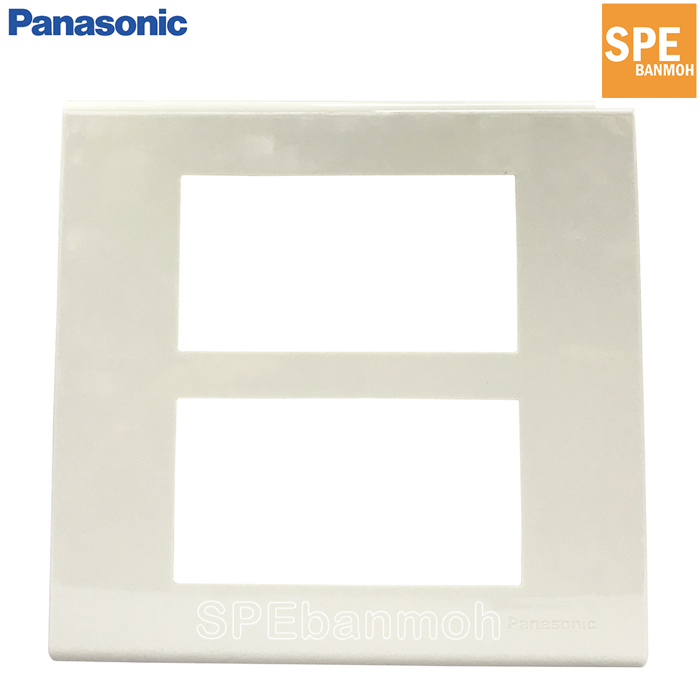 Panasonic WEG6806W ฝา 6 ช่อง, Panasonic