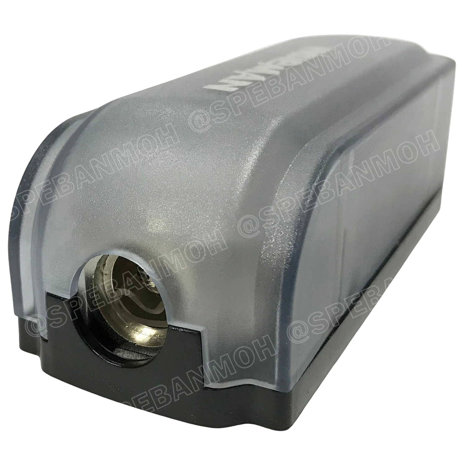 PR-WM-892 กระบอกฟิวส์รถยนต์ Wireman เข้า 1 ออก 1 Wireman Auto Fuse WM816 ฟิวส์รถยนต์ เครื่องเสียงรถยนต์ กระบอก กระบอกฟิวส์รถยนต์ กระบอกฟิวส์เครื่องเสียง กระบอกฟิวส์ รถยนต์ WIREMAN ฟิวเพาเวอร์เสียงกลาง ฟิวส์ซับบ๊อก ฟิวส์เครื่องเสียง ฟิวส์รถยนต์