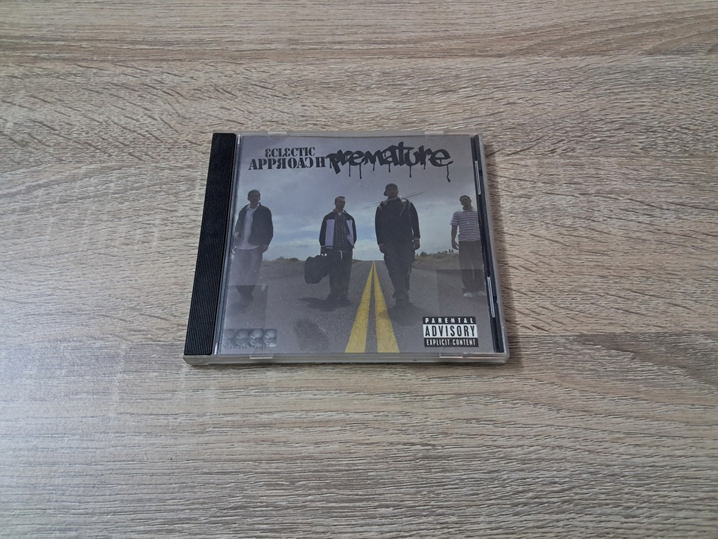 CD Eclectic Approach