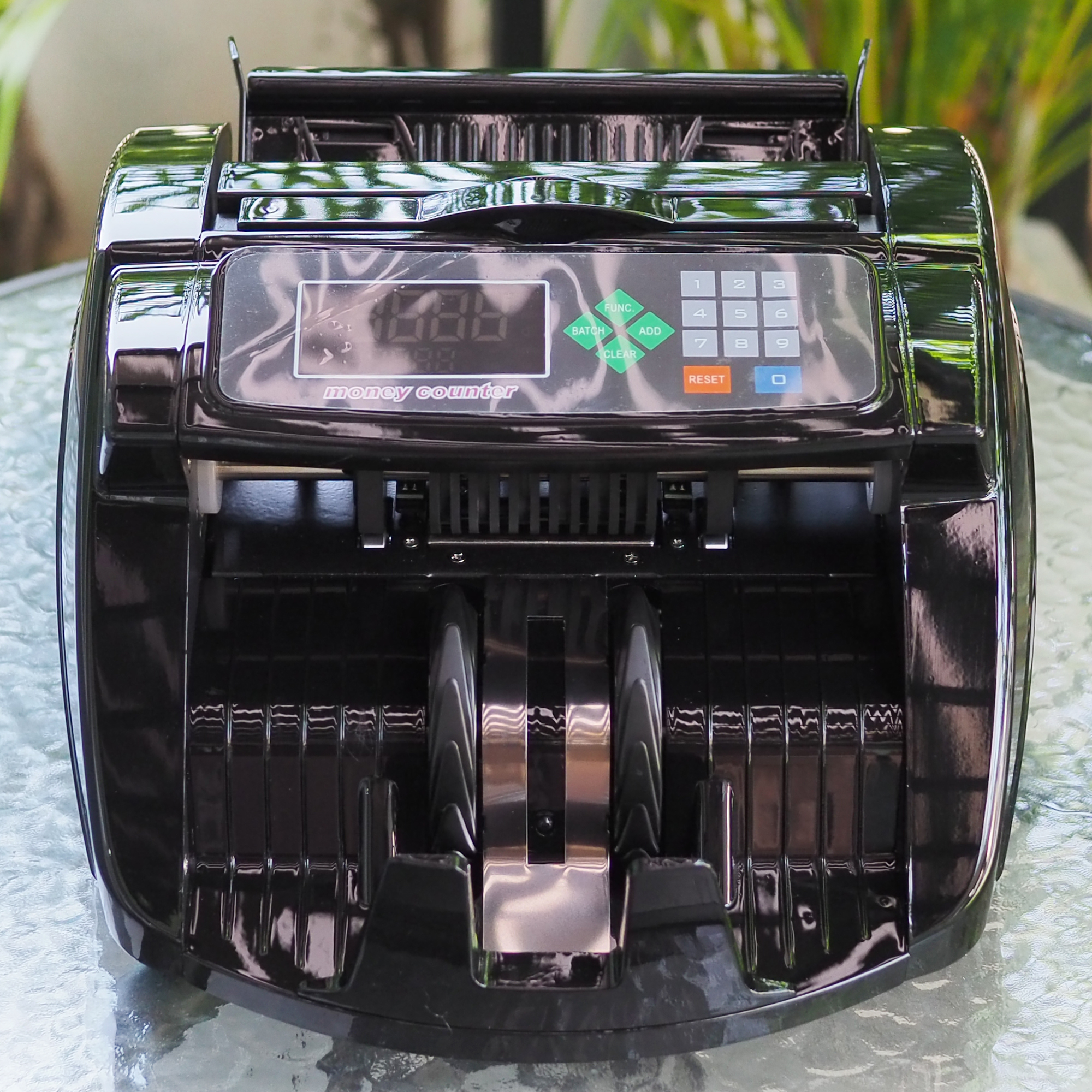 เครื่องนับธนบัตร เครื่องนับเงิน เครื่องนับแบงค์ ตรวจธนบัตรปลอม PHET WT-689