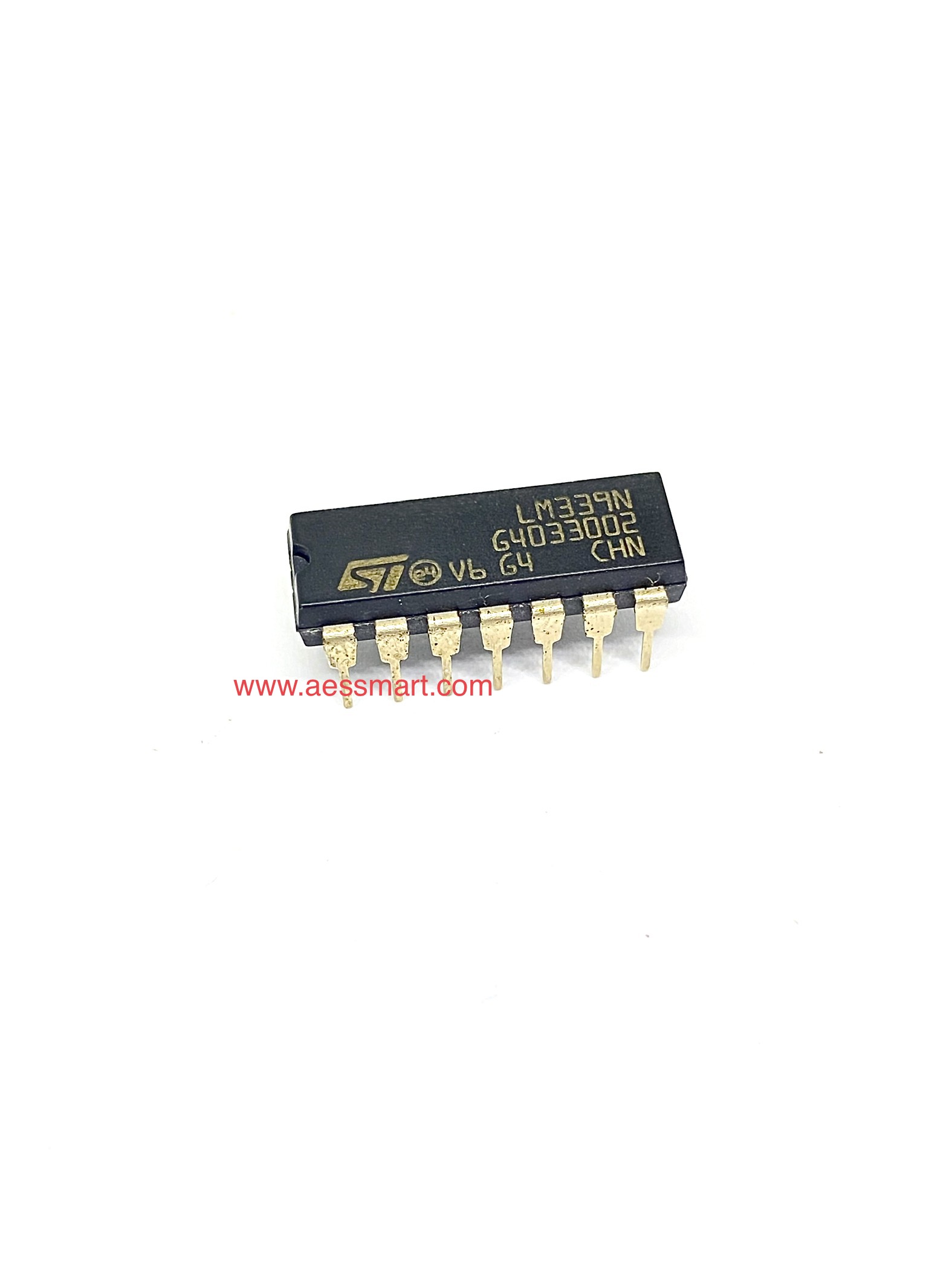 LM339N : QUAD COMPARATORS