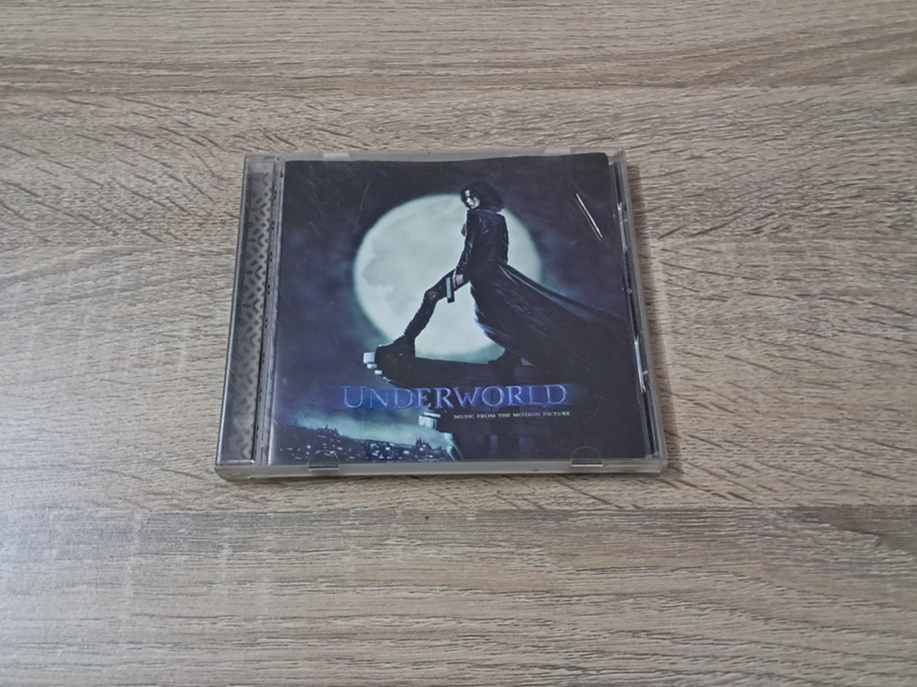 CD Underworld SoundTrack