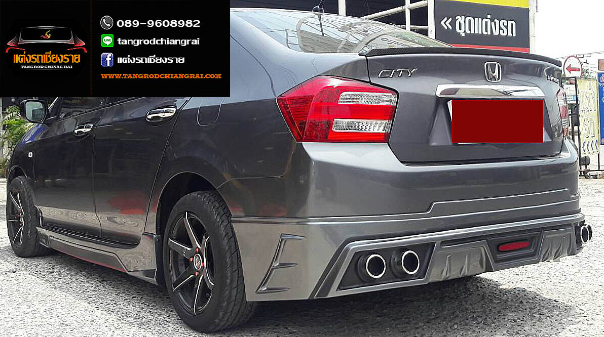 ชุดแต่ง PS CITY 2012