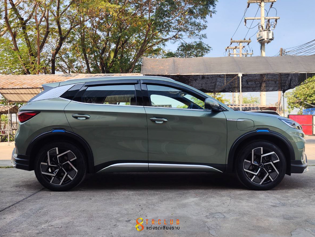 ชุดแต่งรอบคัน X-THEME : BYD ATTO 3