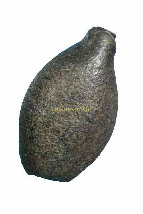 ลูกสะกด หลวงพ่อเนียม วัดน้อย เนื้อตะกั่ว สุพรรณบุรี 64010502