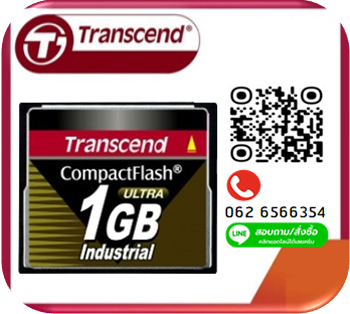 TransCend CF CARD 1GB Industrial Grade