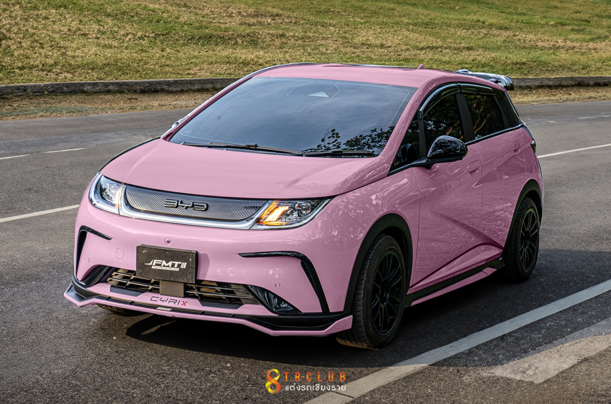 ชุดแต่งรอบคัน CYRIX : BYD DOLPHLIN