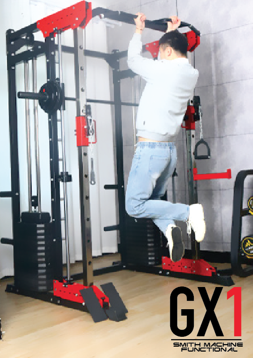 สมิทแมชชีน Smith Machine GX1 ตัวโชว์