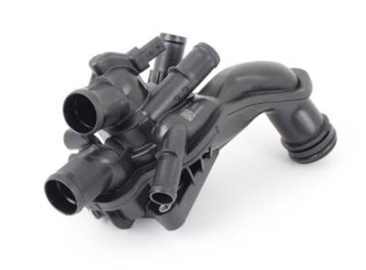 กระโหลกวาล์วน้ำ MINI COOPER S R55, R56, R57, R58, R59 /N14, N18 (11538674895) แท้