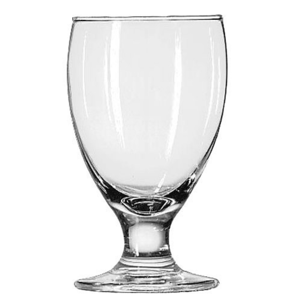 แก้วน้ำ/แก้ว Banquet Goblet 10.5 oz. / 311 ml (LB-3712)