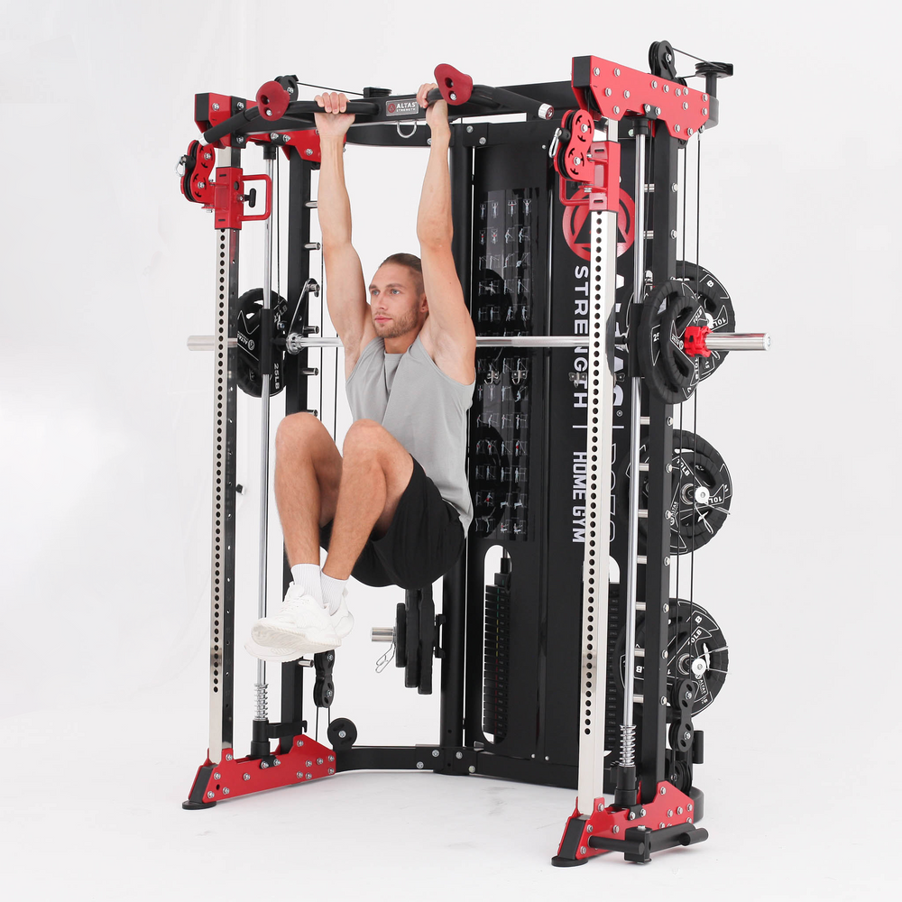สมิทแมชชีน Smith Machine Iron Smith G9