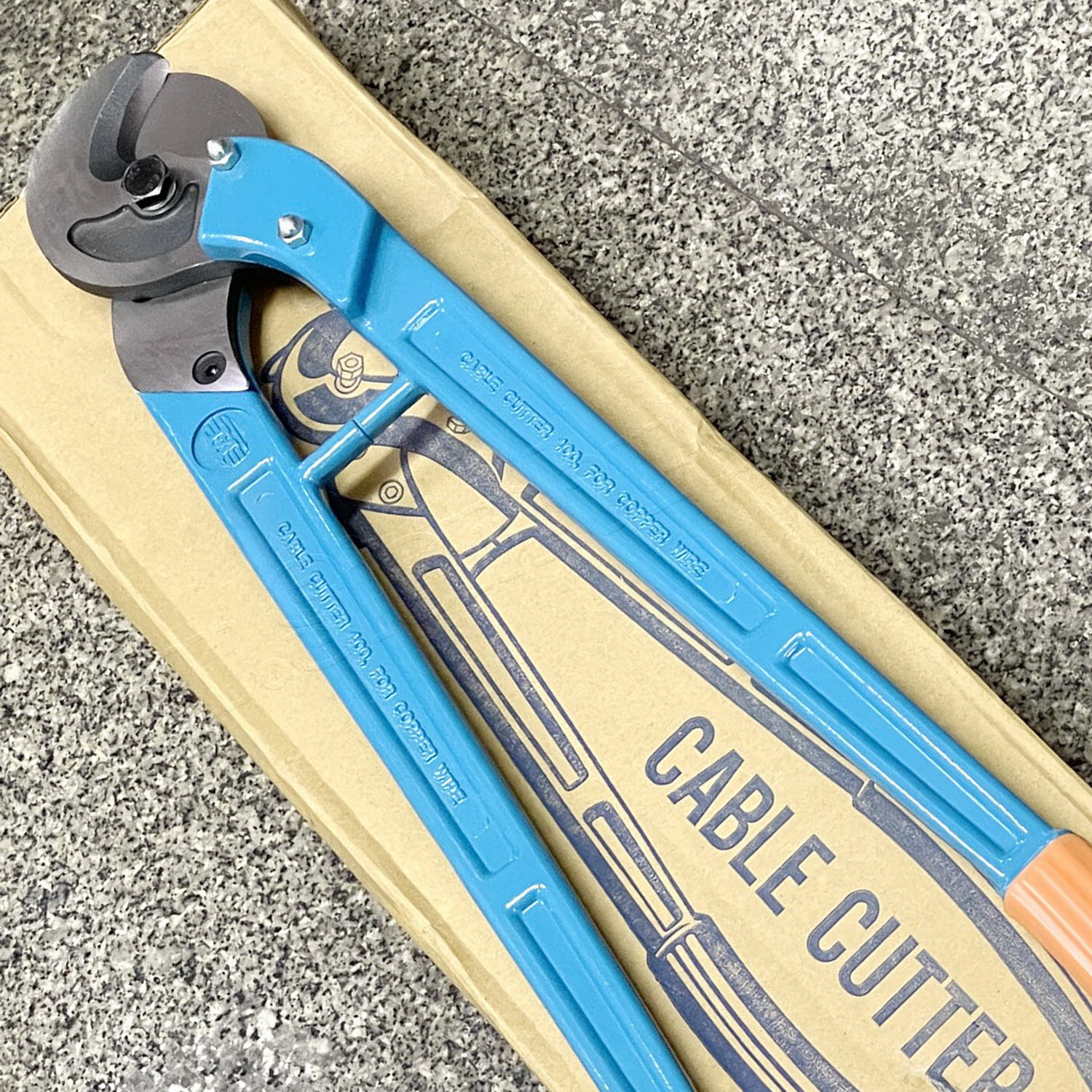 คีมตัดสายไฟ คีมย้ำสายไฟ / CABLE CUTTING TOOLS , HAND COMPRESSION TOOLS (MARLOW) รุ่น MI-series, ME-series, MS-series, MI-series, MH-series, MT-series, MK-series
