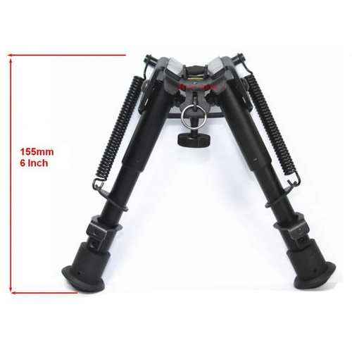 Vector Optics ขาทราย สำหรับใส่ตอหูกระวิน Harris Style Bipod 6-9''
