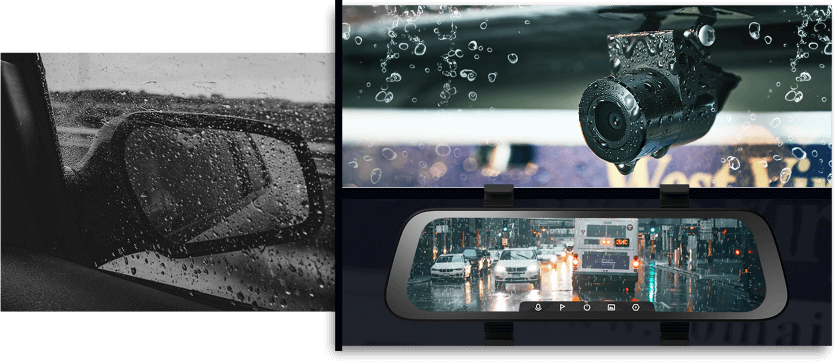 กล้องมองมุมกว้างหลังติดหลังรถ Xiaomi 70mai Midrive HD Backup Camera RC04 ใช้ร่วมกับ 70Mai รุ่น D07 รับประกันศูนย์ไทย