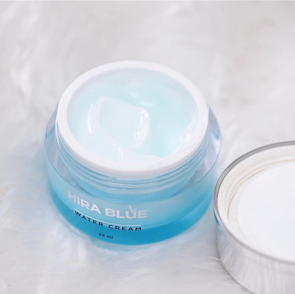 ครีมHirablue water cream ครีมกุ๊บกิ๊บ
