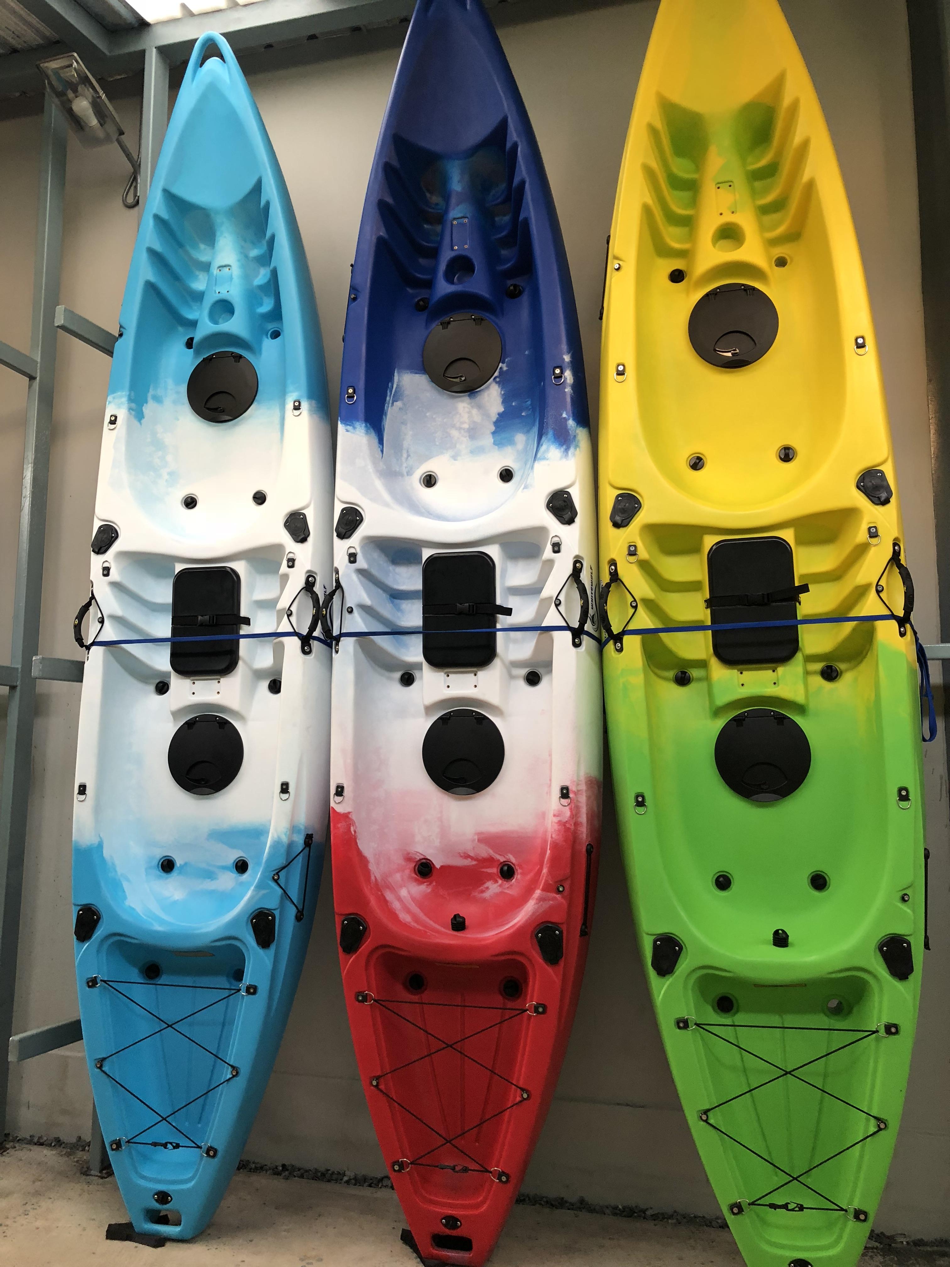 เรือคายัค 2 ที่นั่ง / 2 SEAT