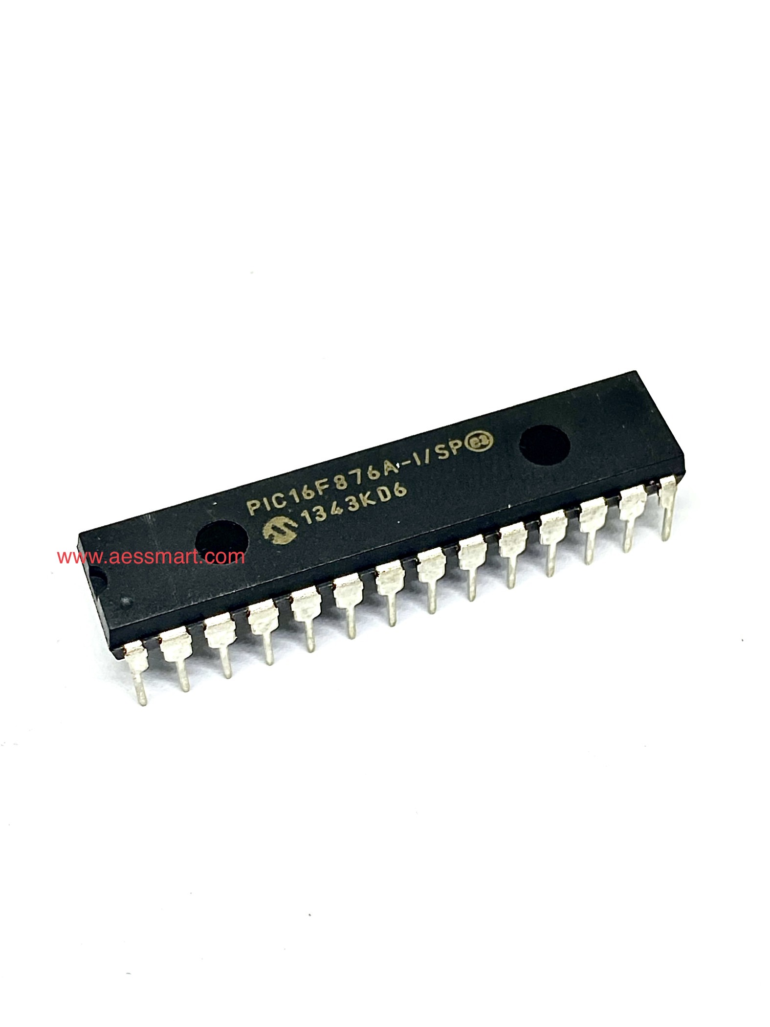 PIC16F876A-I/SP : 8-Bit Flash MCU 14kB,20MHz,28pin