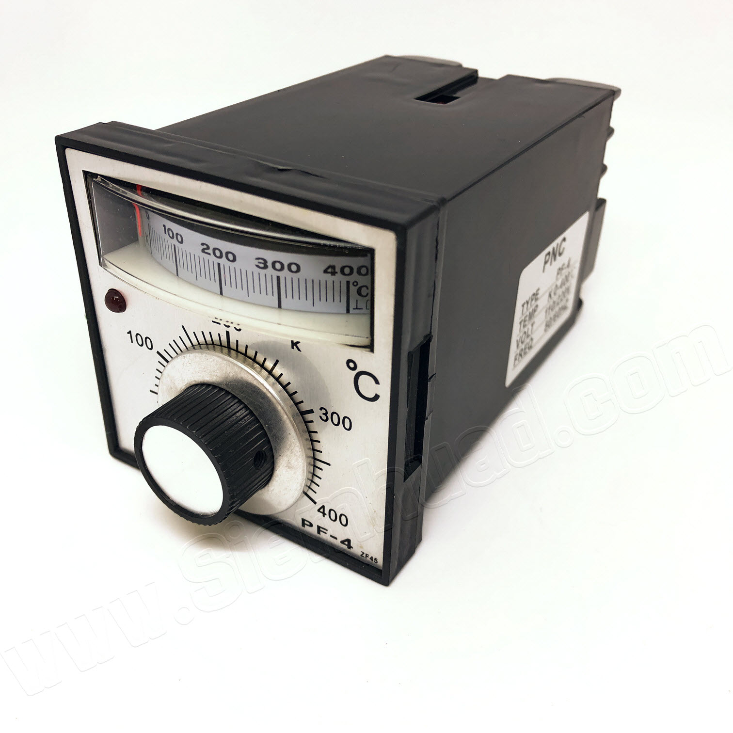 เทมเพอระเชอร์ คอนโทรลเลอร์ Temperature Controller (PNC) PF-4