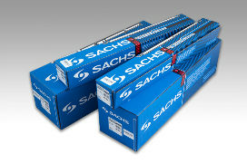 โช๊คอัพหน้า MINI COOPER R55, R56, R57, R58, R59 ยี่ห้อ (SACHS)