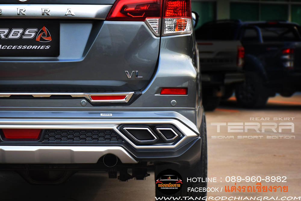 ชุดแต่ง SIGMA SPORT NISSAN TERRA 2019-2020