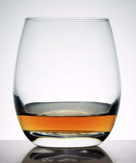 Libbey Du Vin Rocks 11.25 oz. / 330 ml (1072)