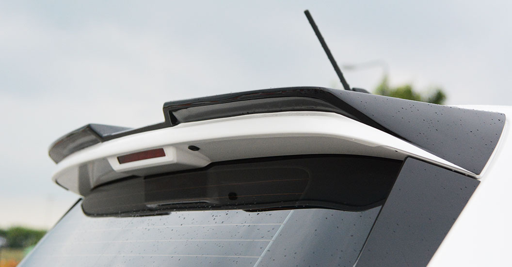 ชุดแต่งรอบคัน EXPERIENCE X EVEREST NEXTGEN 2022