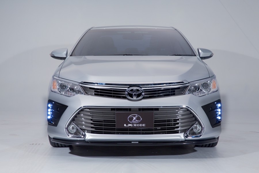 ชุดแต่ง LX-MODE CAMRY ปี 2015