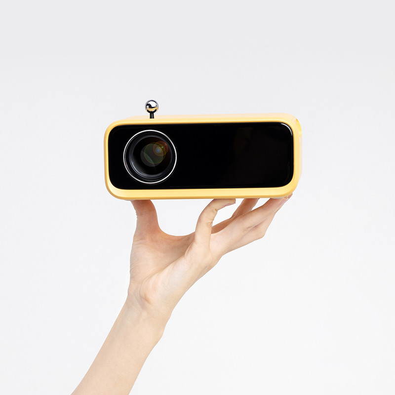 Wanbo Mini Projector WNB-6970885350160 สินค้ารับประกัน 1 ปี
