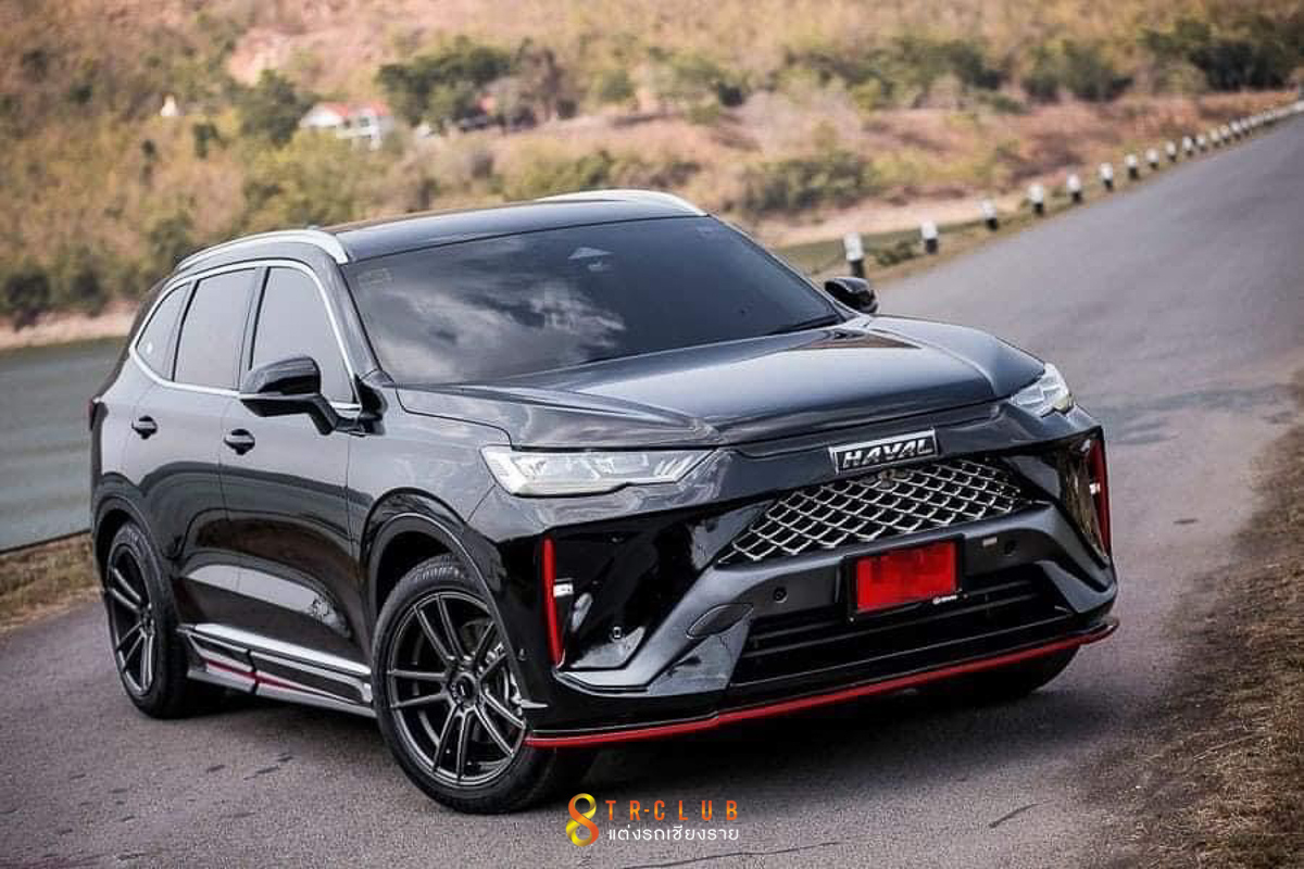 ชุดแต่งรอบคัน HEV VII : HAVAL H6