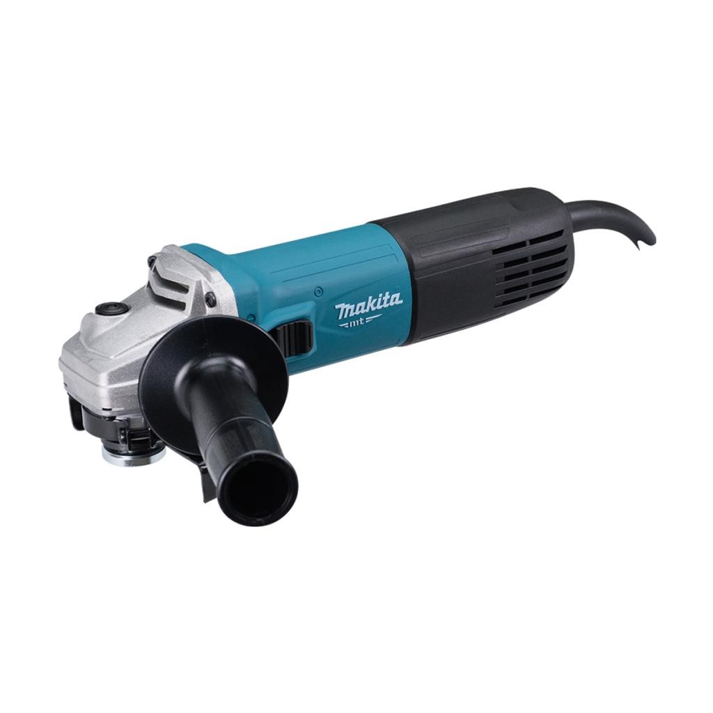 MAKITA M9509B เครื่องเจียรไฟฟ้า 4นิ้ว 850 วัตต์ สวิตซ์ข้าง + ด้ามจับข้าง รุ่นงานหนัก