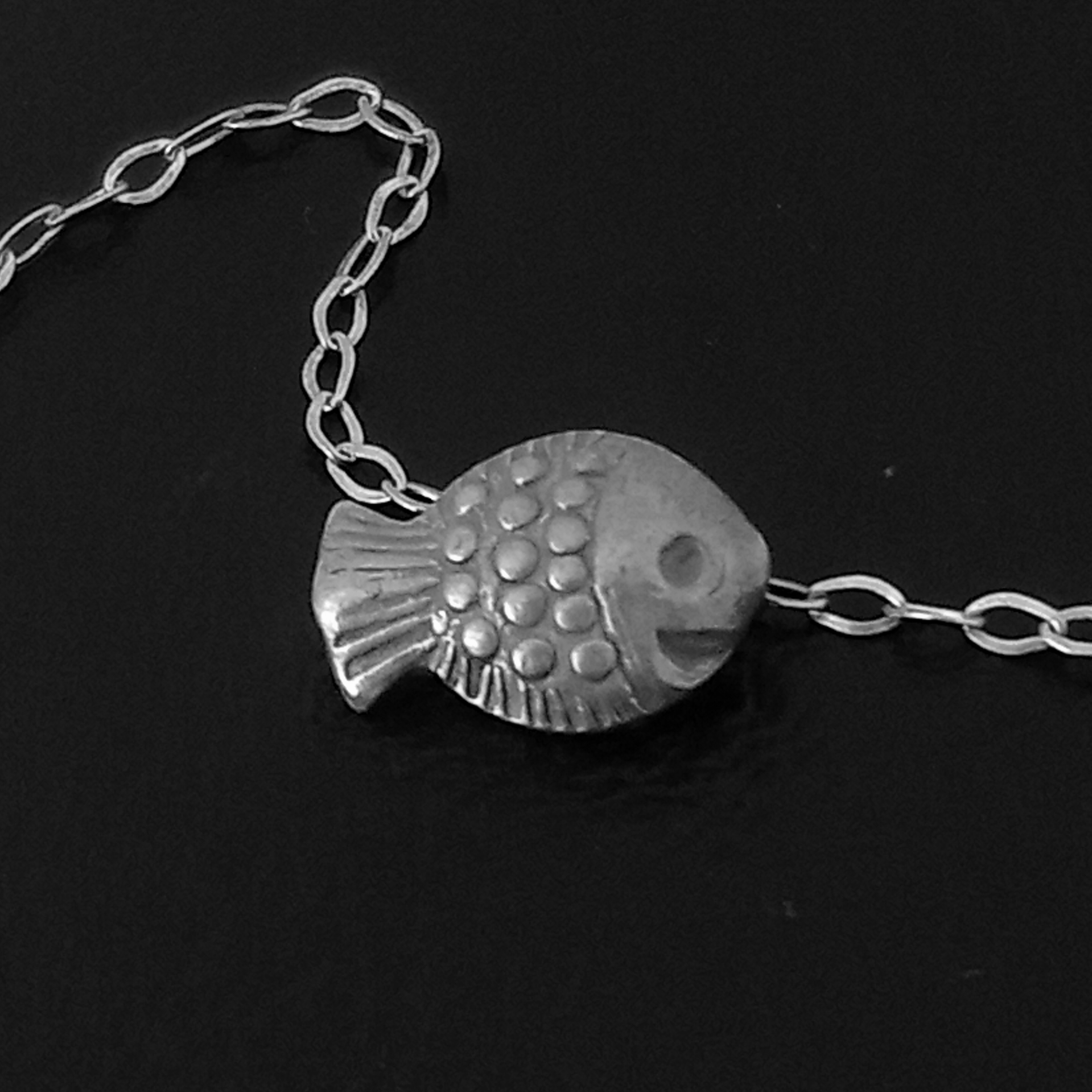 Necklace 42 Fish