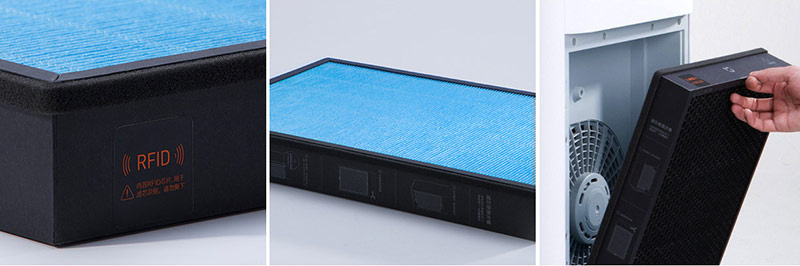 Mi Air Purifier MAX Filter | ประกันศูนย์ไทย 90 วัน ( 1 กล่อง มี 2 ชิ้น ) สินค้าแท้จากศูนย์ไทย
