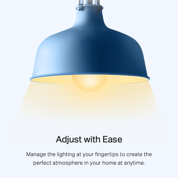 TP-LINK Tapo L510E Smart Wi-Fi Linght Bulb, Dimmable รับประกันศูนย์ 1 ปี