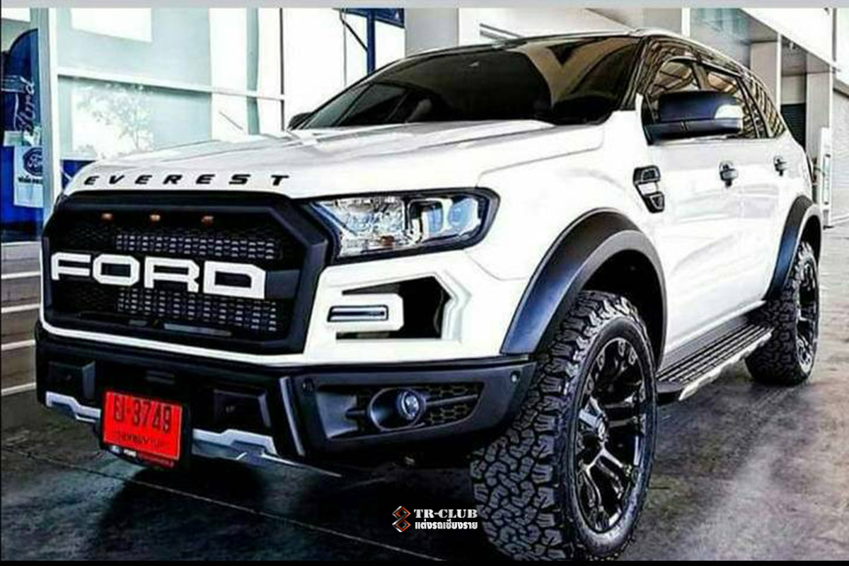ชุดแต่ง F-150 SPIDER : Everest 2018
