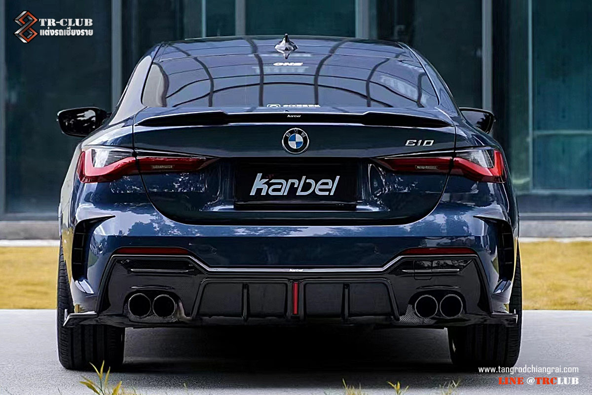 Karbel Carbon Bodykits สำหรับ BMW Series 4 G22